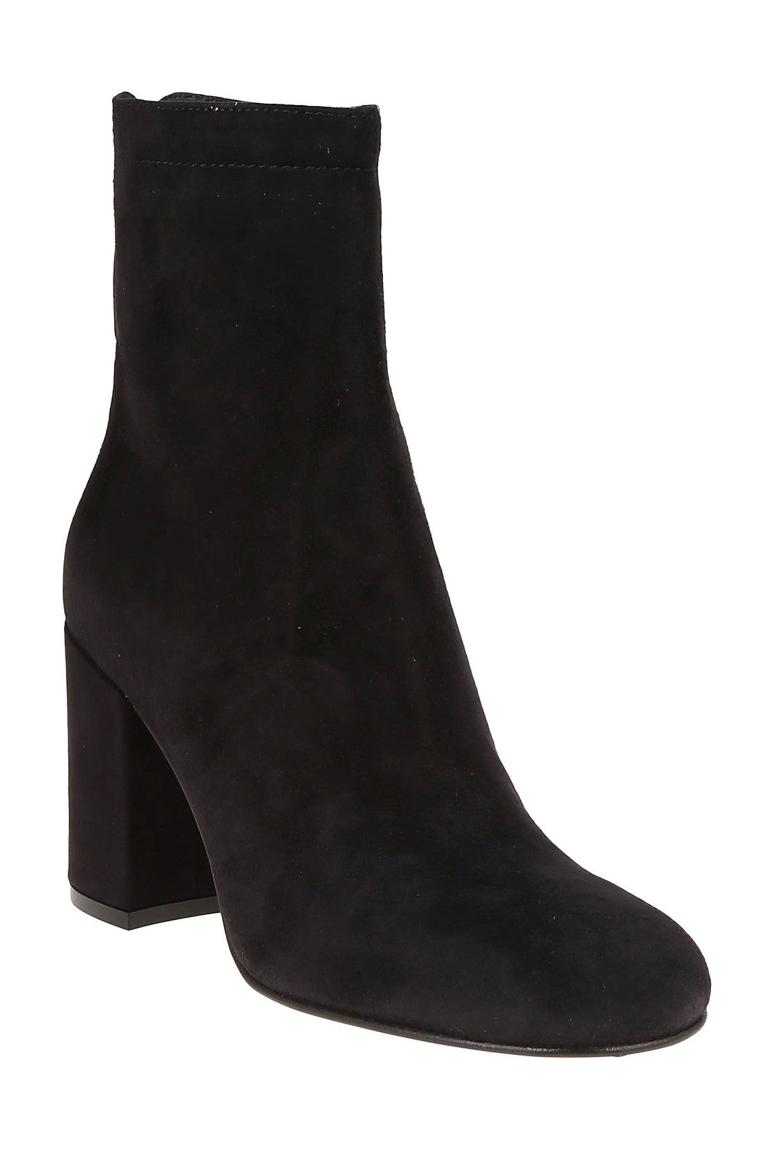 Gianvito Rossi-OUTLET-SALE-Ankle Boots SCHWARZ-ARCHIVIST