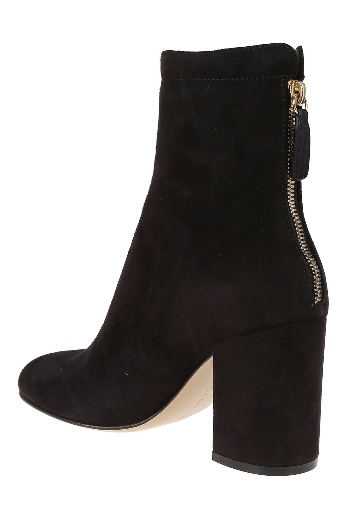 Gianvito Rossi-OUTLET-SALE-Ankle Boots SCHWARZ-ARCHIVIST