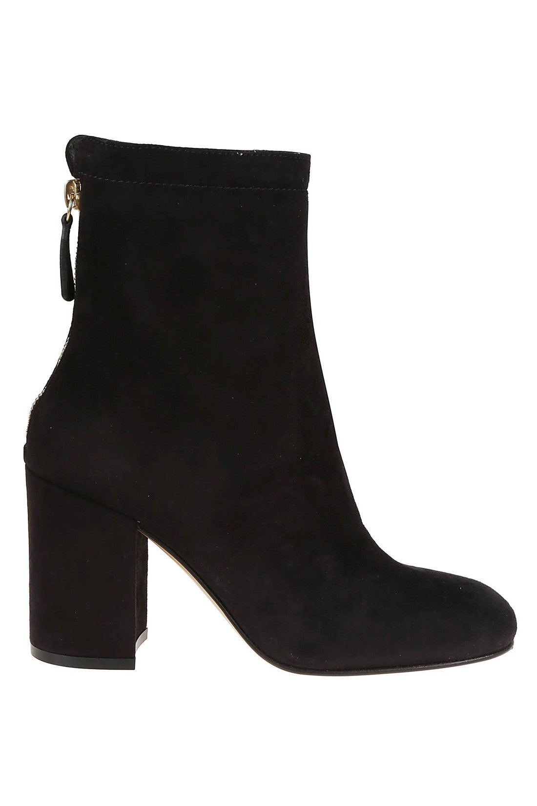 Gianvito Rossi-OUTLET-SALE-Ankle Boots SCHWARZ-ARCHIVIST