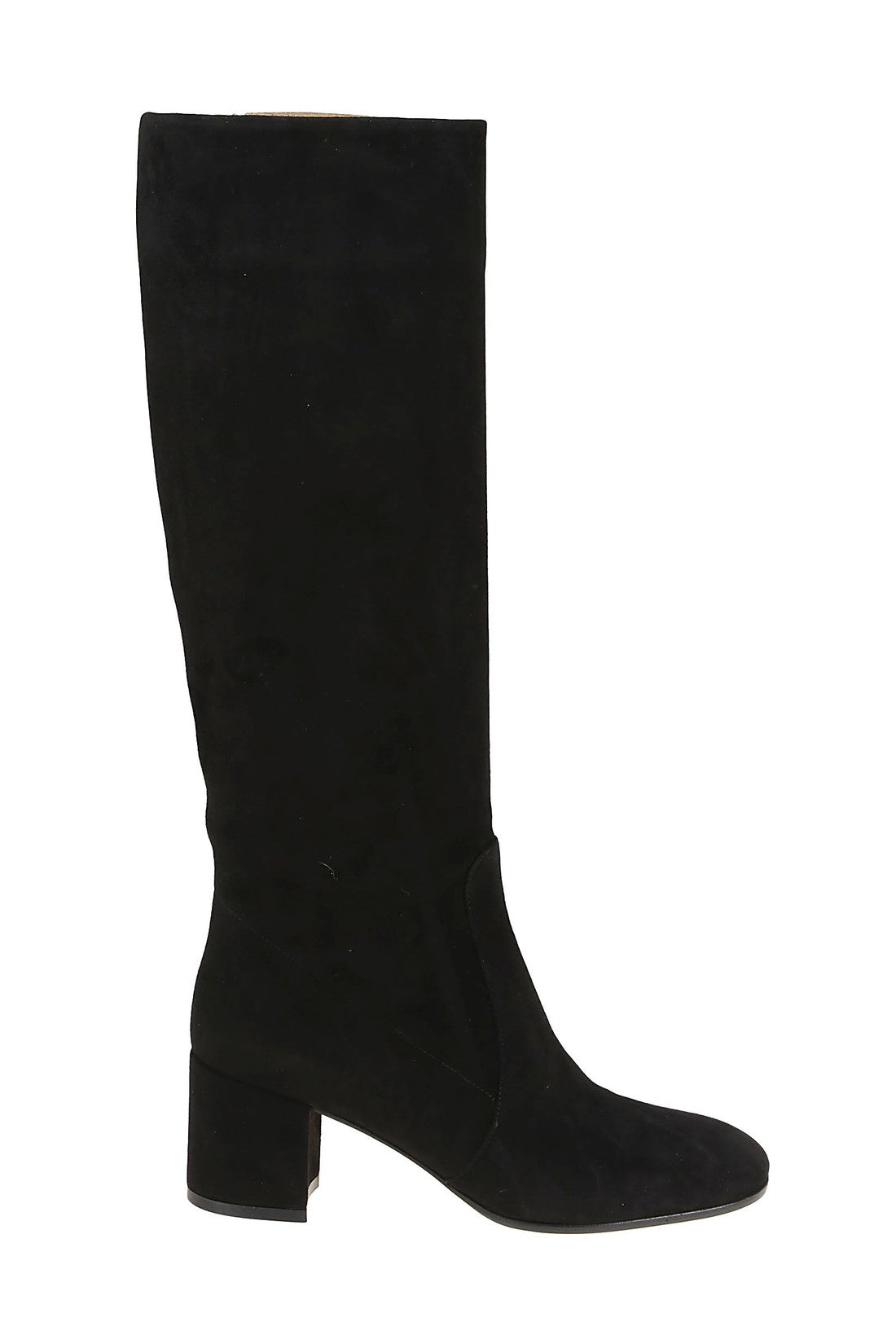 Gianvito Rossi-OUTLET-SALE-Ankle Boots SCHWARZ-ARCHIVIST