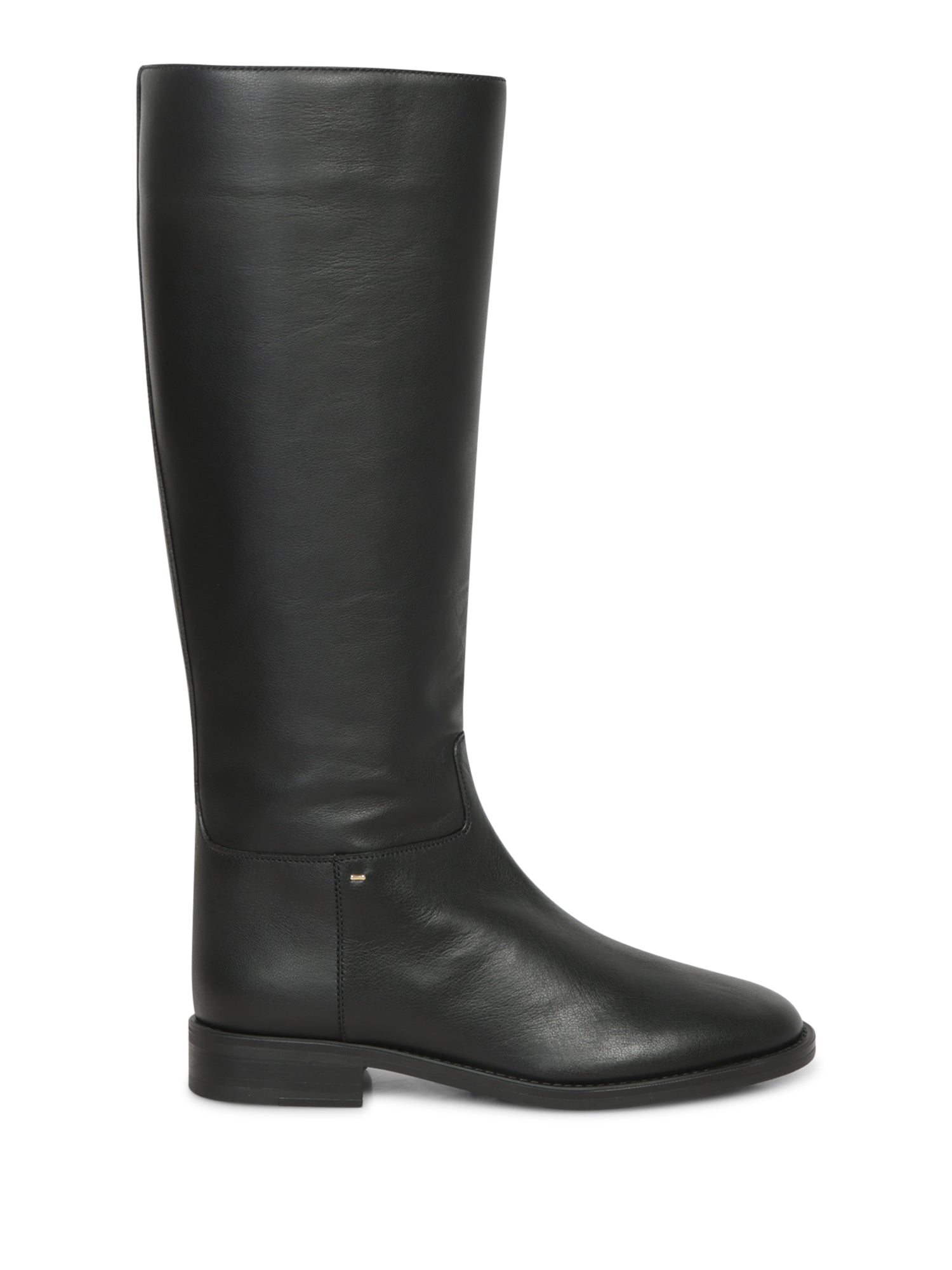 GIUSEPPE ZANOTTI DESIGN-OUTLET-SALE-Ankle Boots SCHWARZ-ARCHIVIST