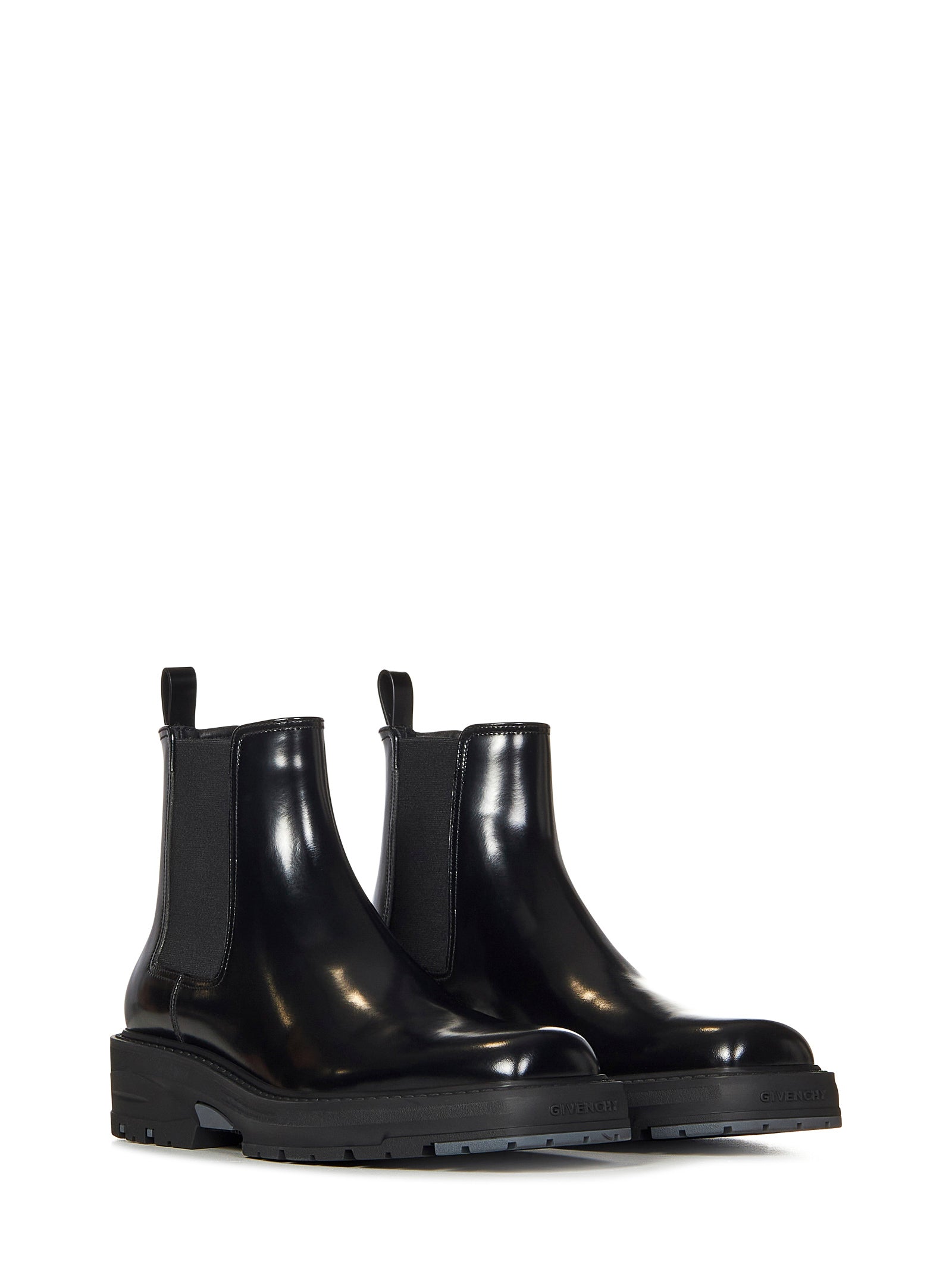 GIVENCHY-OUTLET-SALE-Ankle Boots SCHWARZ-ARCHIVIST