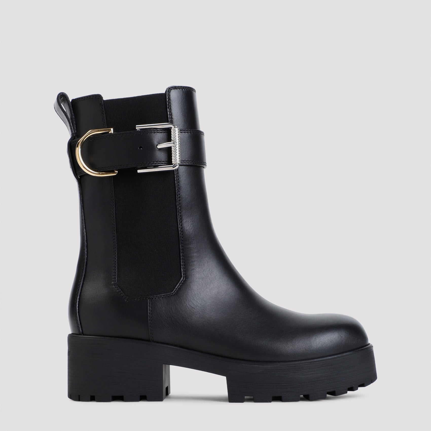 GIVENCHY-OUTLET-SALE-Ankle Boots SCHWARZ-ARCHIVIST