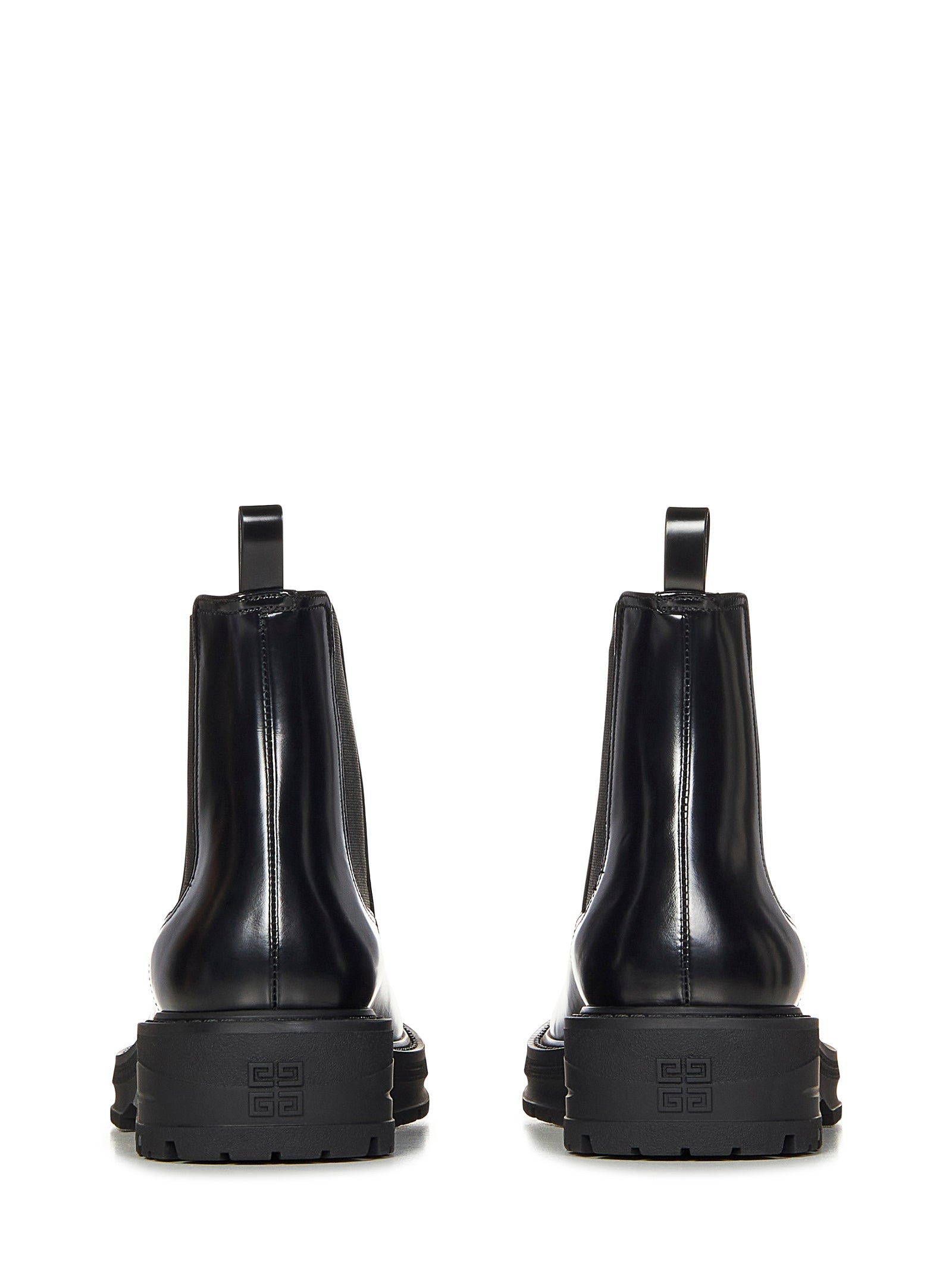 GIVENCHY-OUTLET-SALE-Ankle Boots SCHWARZ-ARCHIVIST