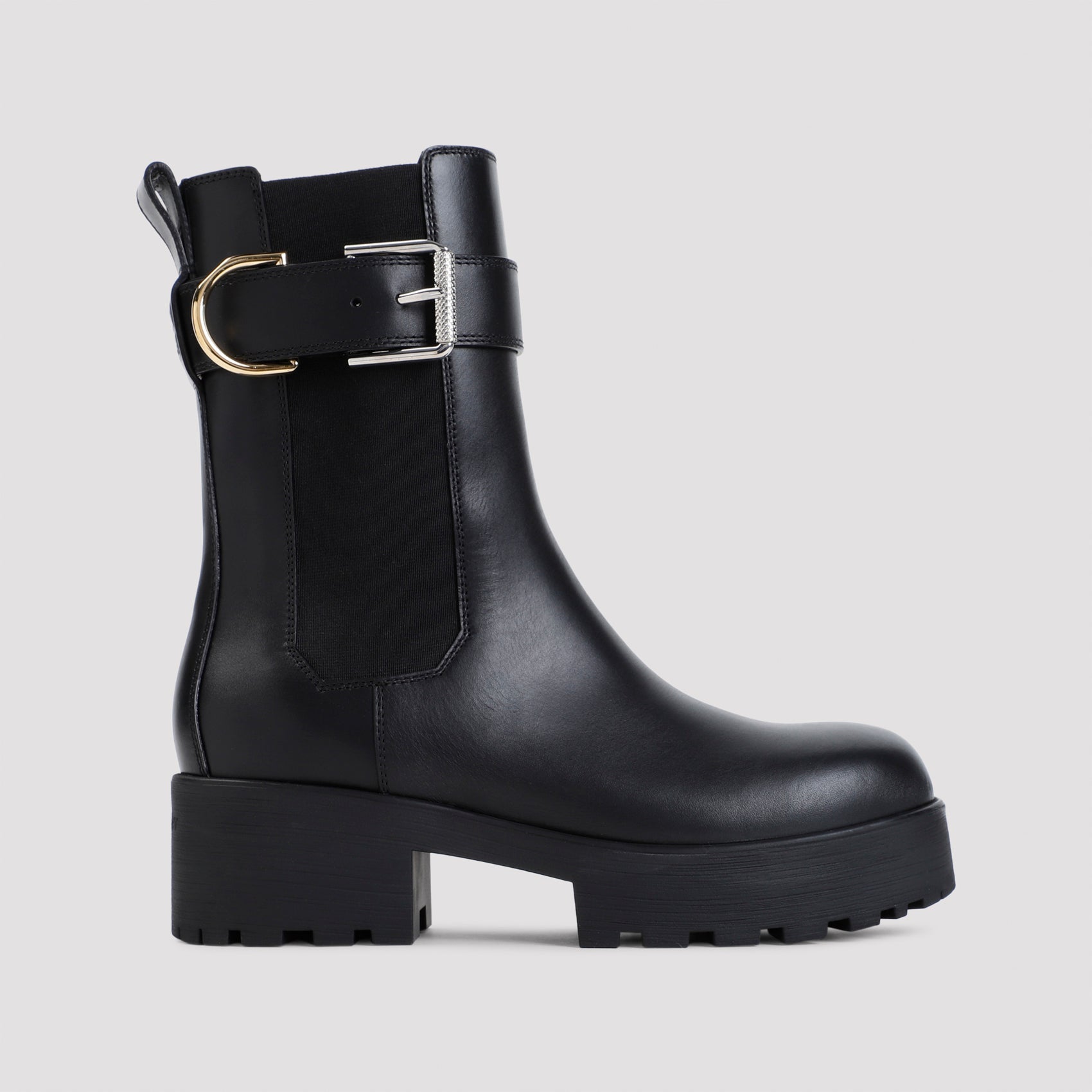 GIVENCHY-OUTLET-SALE-Ankle Boots SCHWARZ-ARCHIVIST