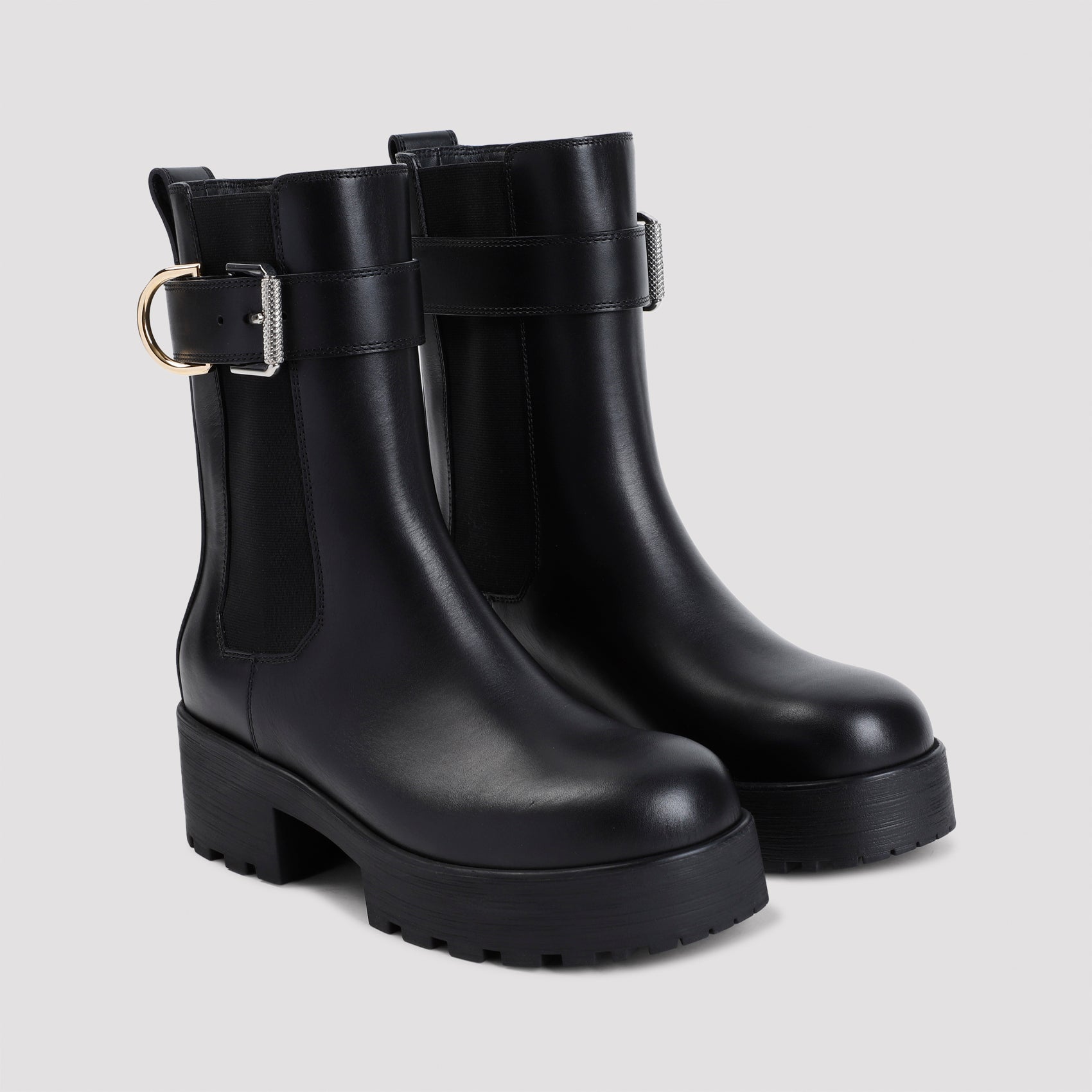 GIVENCHY-OUTLET-SALE-Ankle Boots SCHWARZ-ARCHIVIST