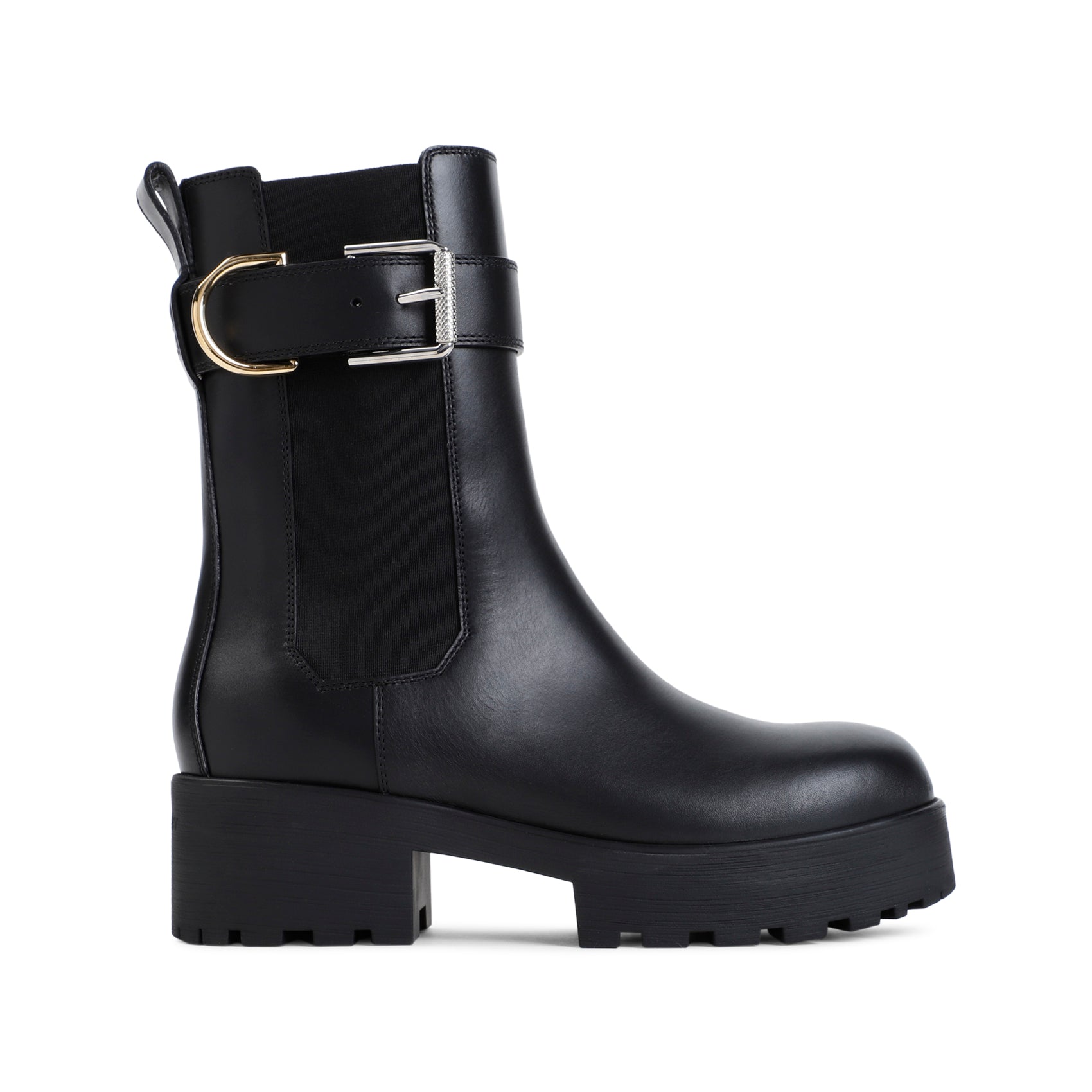 GIVENCHY-OUTLET-SALE-Ankle Boots SCHWARZ-ARCHIVIST