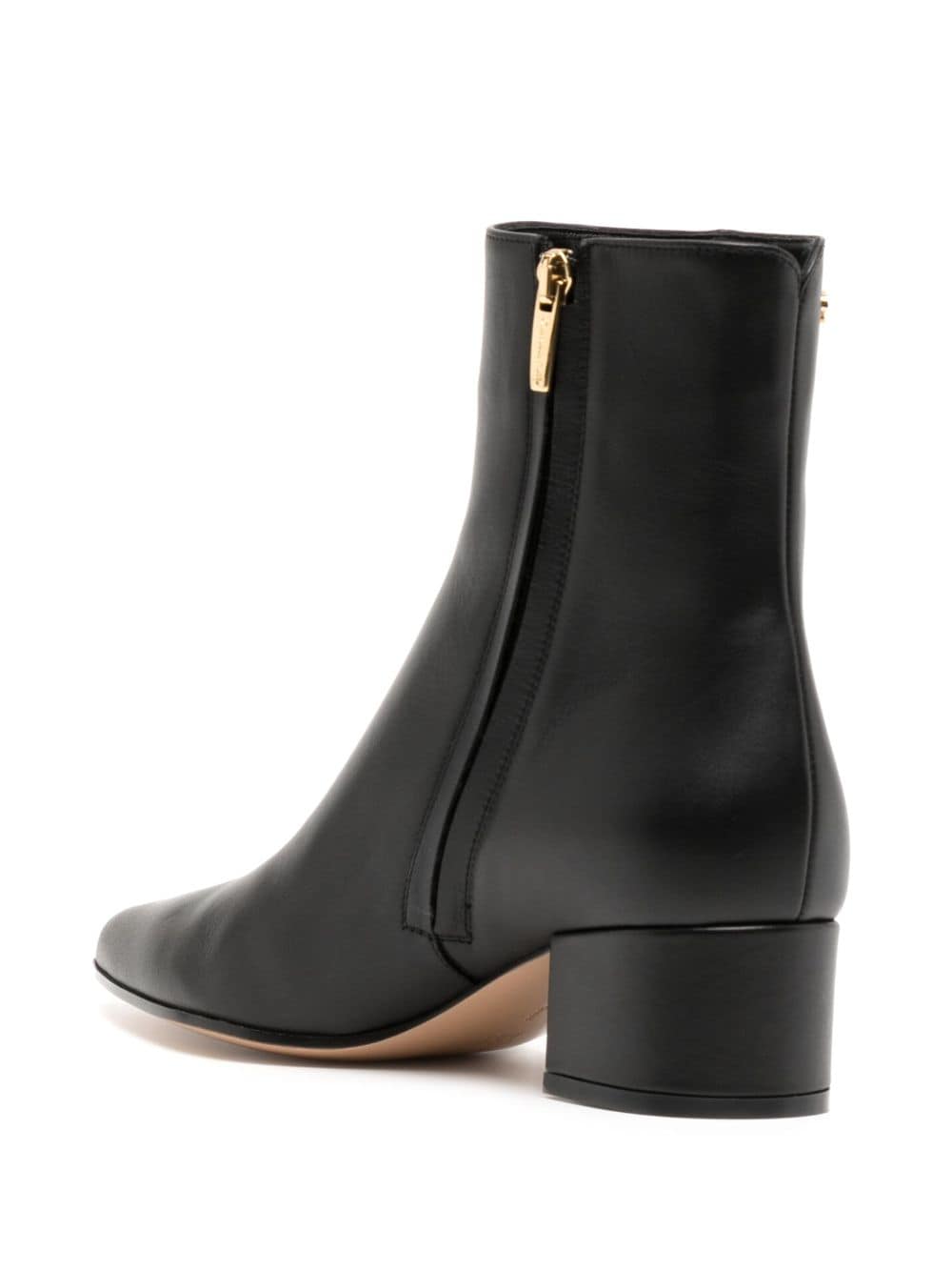 Gianvito Rossi-OUTLET-SALE-Ankle Boots SCHWARZ-ARCHIVIST