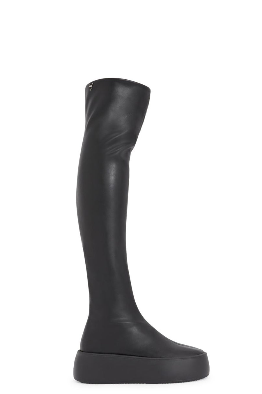 Giuseppe Zanotti-OUTLET-SALE-Ankle Boots SCHWARZ-ARCHIVIST