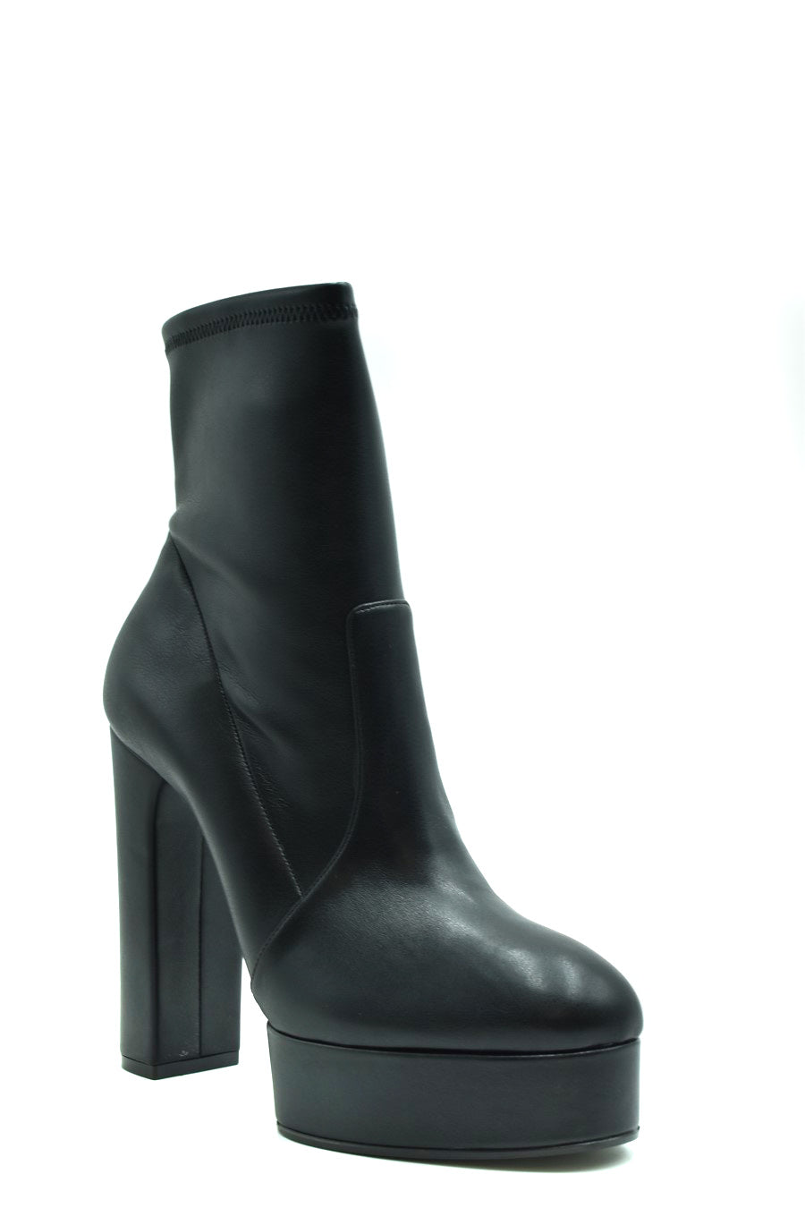 Giuseppe Zanotti-OUTLET-SALE-Ankle Boots SCHWARZ-ARCHIVIST