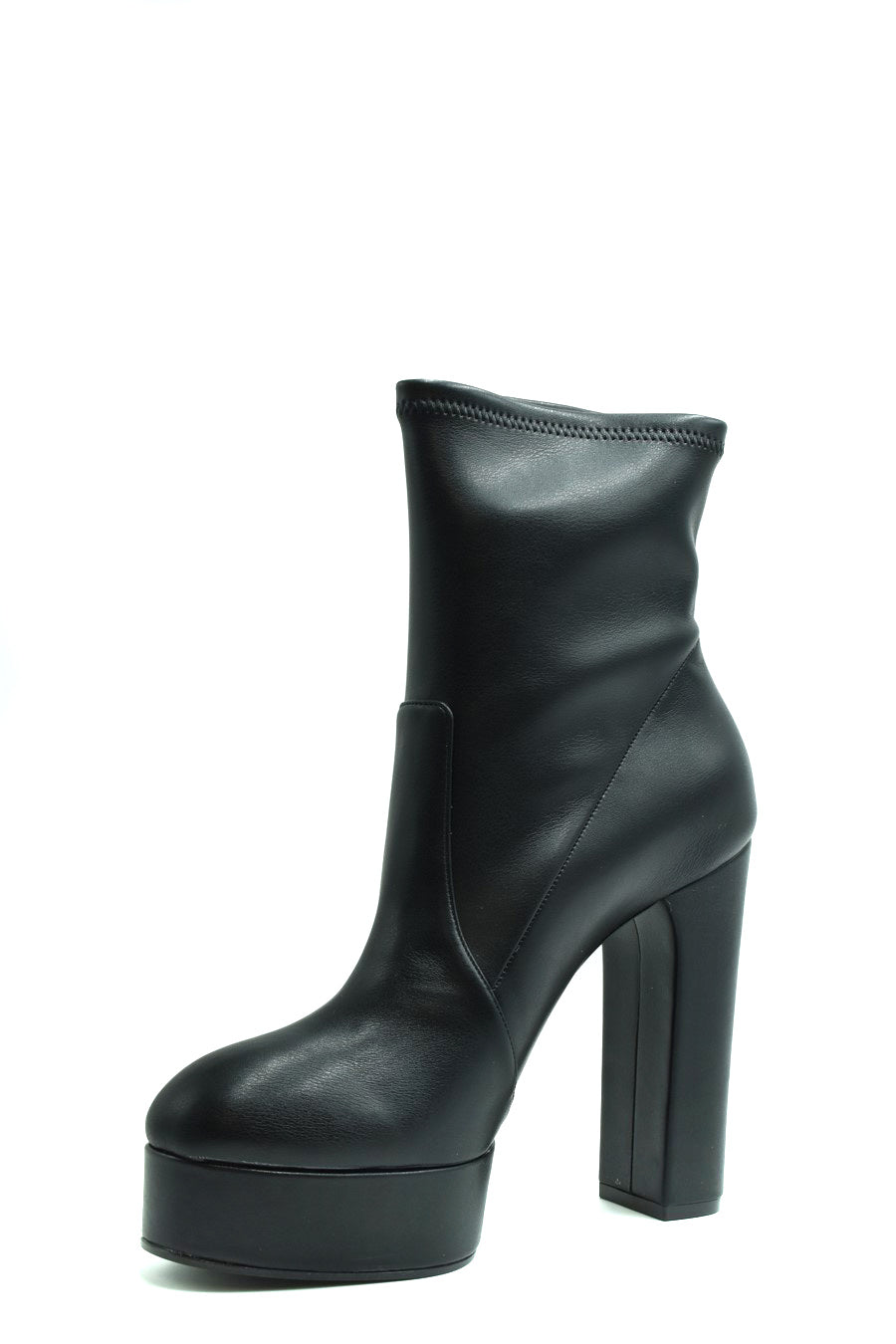 Giuseppe Zanotti-OUTLET-SALE-Ankle Boots SCHWARZ-ARCHIVIST