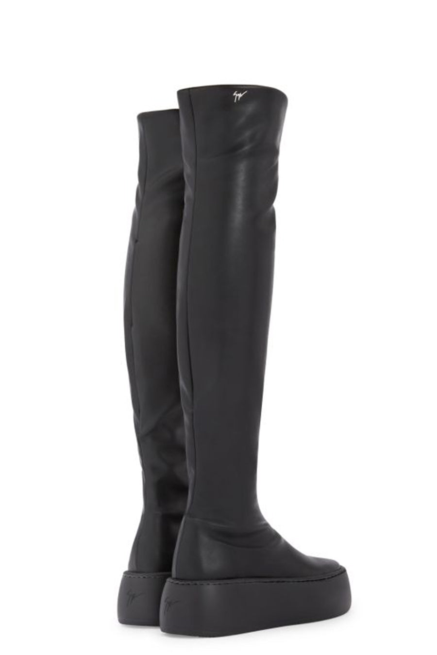 Giuseppe Zanotti-OUTLET-SALE-Ankle Boots SCHWARZ-ARCHIVIST