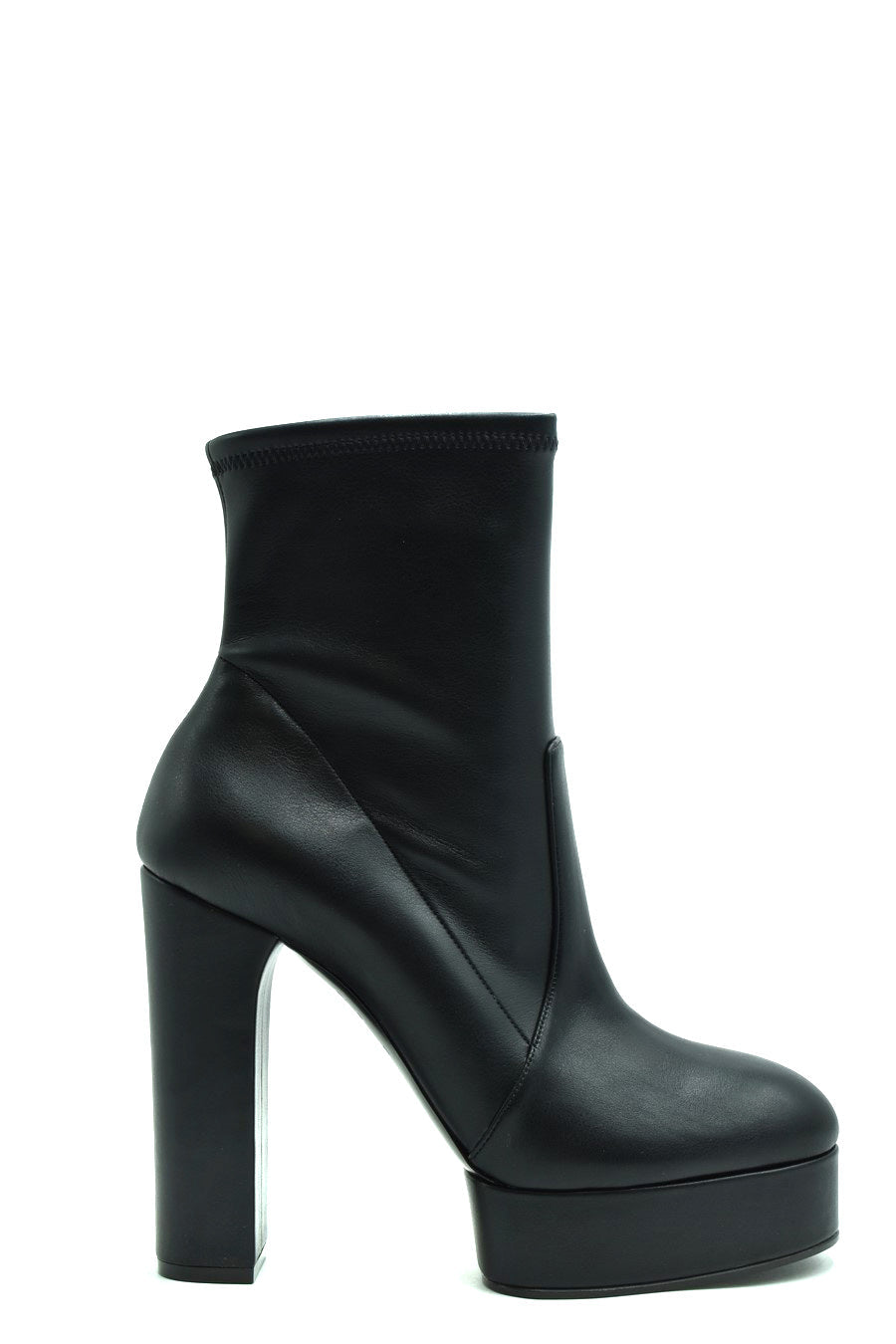 Giuseppe Zanotti-OUTLET-SALE-Ankle Boots SCHWARZ-ARCHIVIST