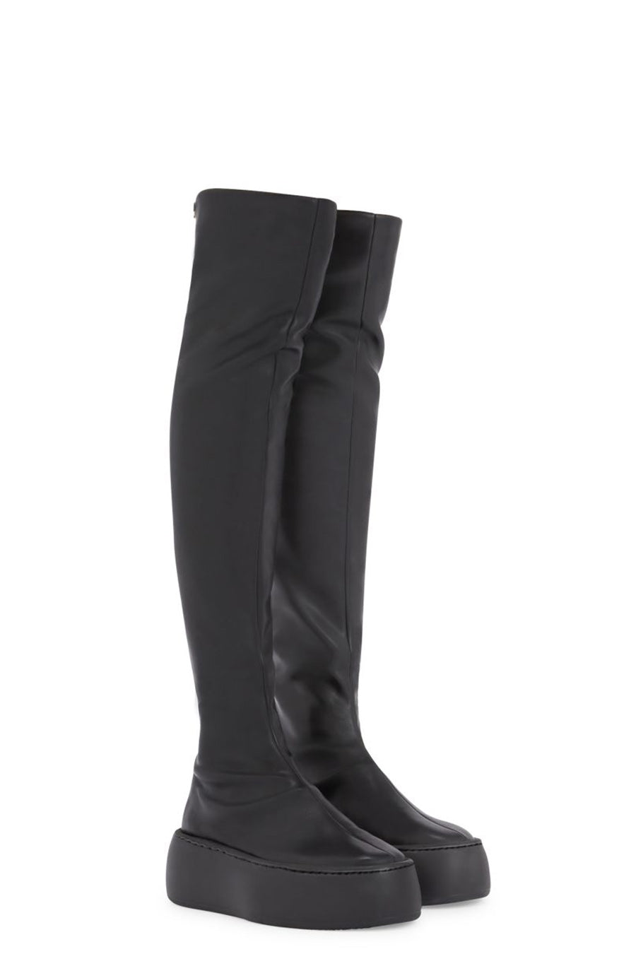Giuseppe Zanotti-OUTLET-SALE-Ankle Boots SCHWARZ-ARCHIVIST