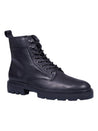 HOGAN-OUTLET-SALE-Ankle Boots SCHWARZ-ARCHIVIST