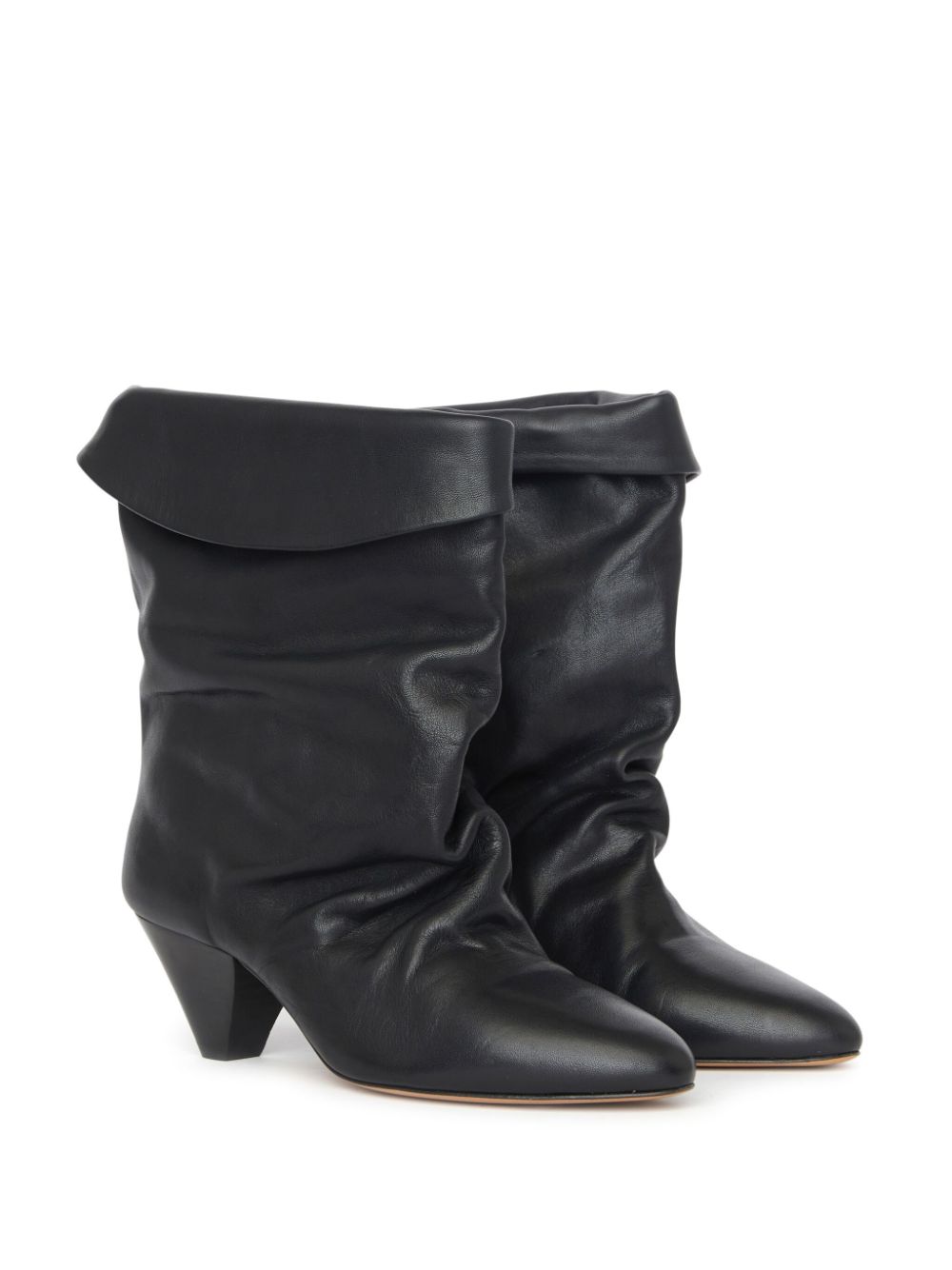 Isabel Marant-OUTLET-SALE-Ankle Boots SCHWARZ-ARCHIVIST