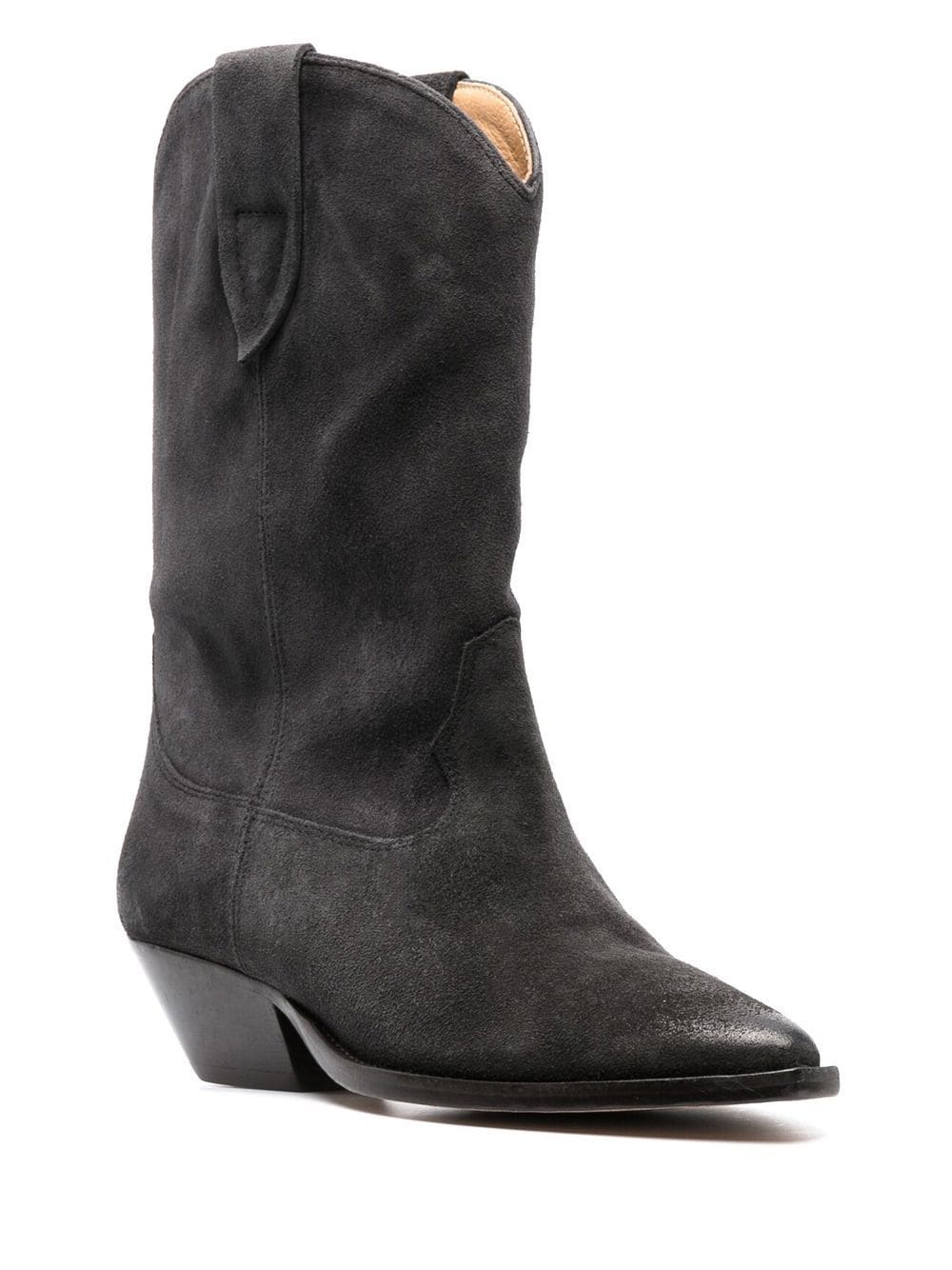 Isabel Marant-OUTLET-SALE-Ankle Boots SCHWARZ-ARCHIVIST