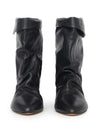 Isabel Marant-OUTLET-SALE-Ankle Boots SCHWARZ-ARCHIVIST