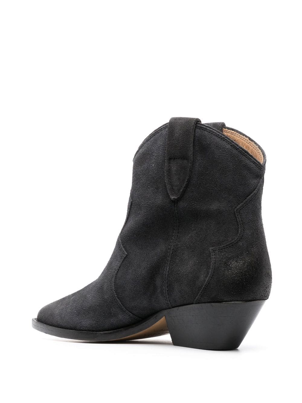 Isabel Marant-OUTLET-SALE-Ankle Boots SCHWARZ-ARCHIVIST