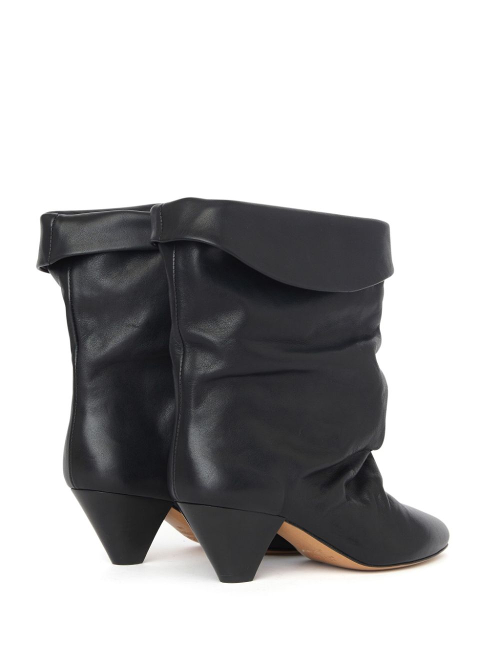 Isabel Marant-OUTLET-SALE-Ankle Boots SCHWARZ-ARCHIVIST