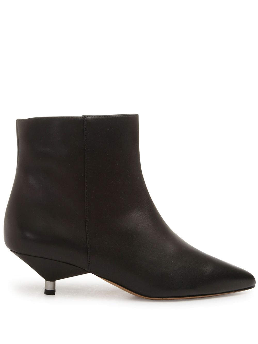 Isabel Marant-OUTLET-SALE-Ankle Boots SCHWARZ-ARCHIVIST