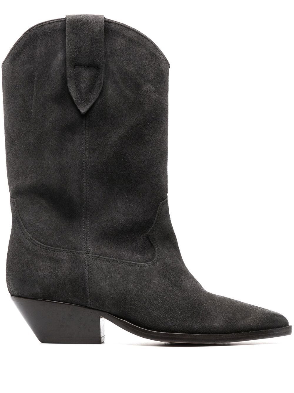 Isabel Marant-OUTLET-SALE-Ankle Boots SCHWARZ-ARCHIVIST