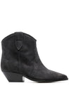 Isabel Marant-OUTLET-SALE-Ankle Boots SCHWARZ-ARCHIVIST