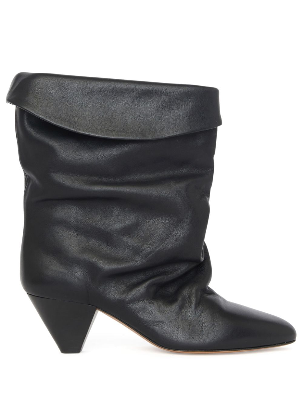 Isabel Marant-OUTLET-SALE-Ankle Boots SCHWARZ-ARCHIVIST