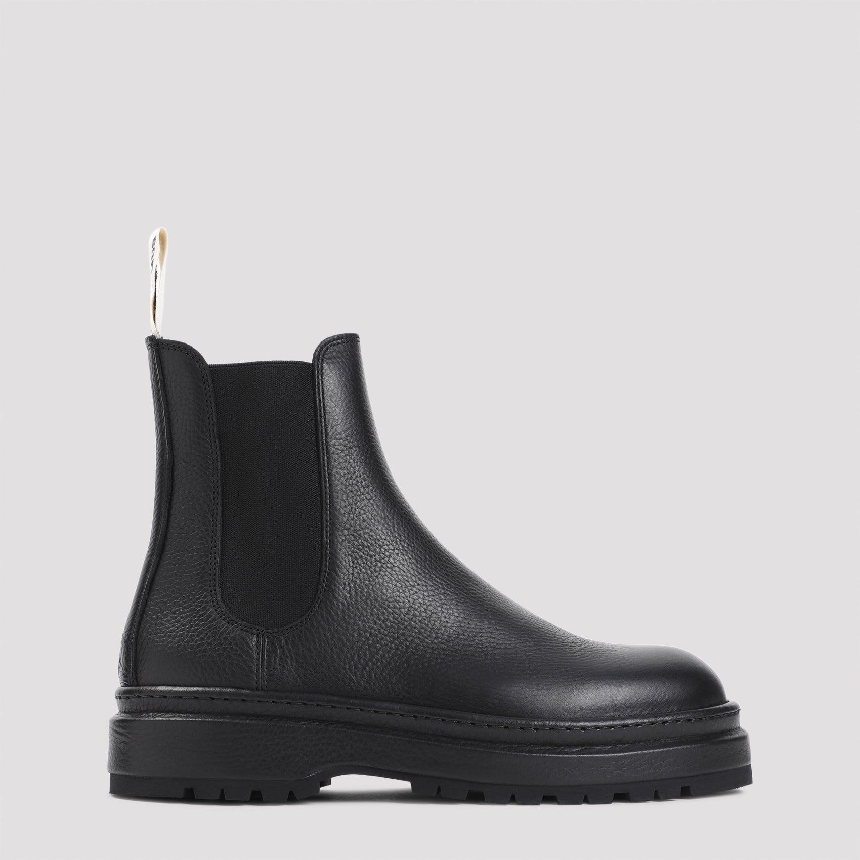 JACQUEMUS-OUTLET-SALE-Ankle Boots SCHWARZ-ARCHIVIST