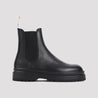 JACQUEMUS-OUTLET-SALE-Ankle Boots SCHWARZ-ARCHIVIST