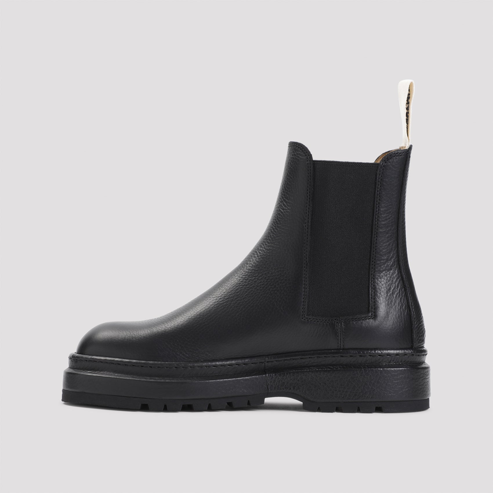 JACQUEMUS-OUTLET-SALE-Ankle Boots SCHWARZ-ARCHIVIST