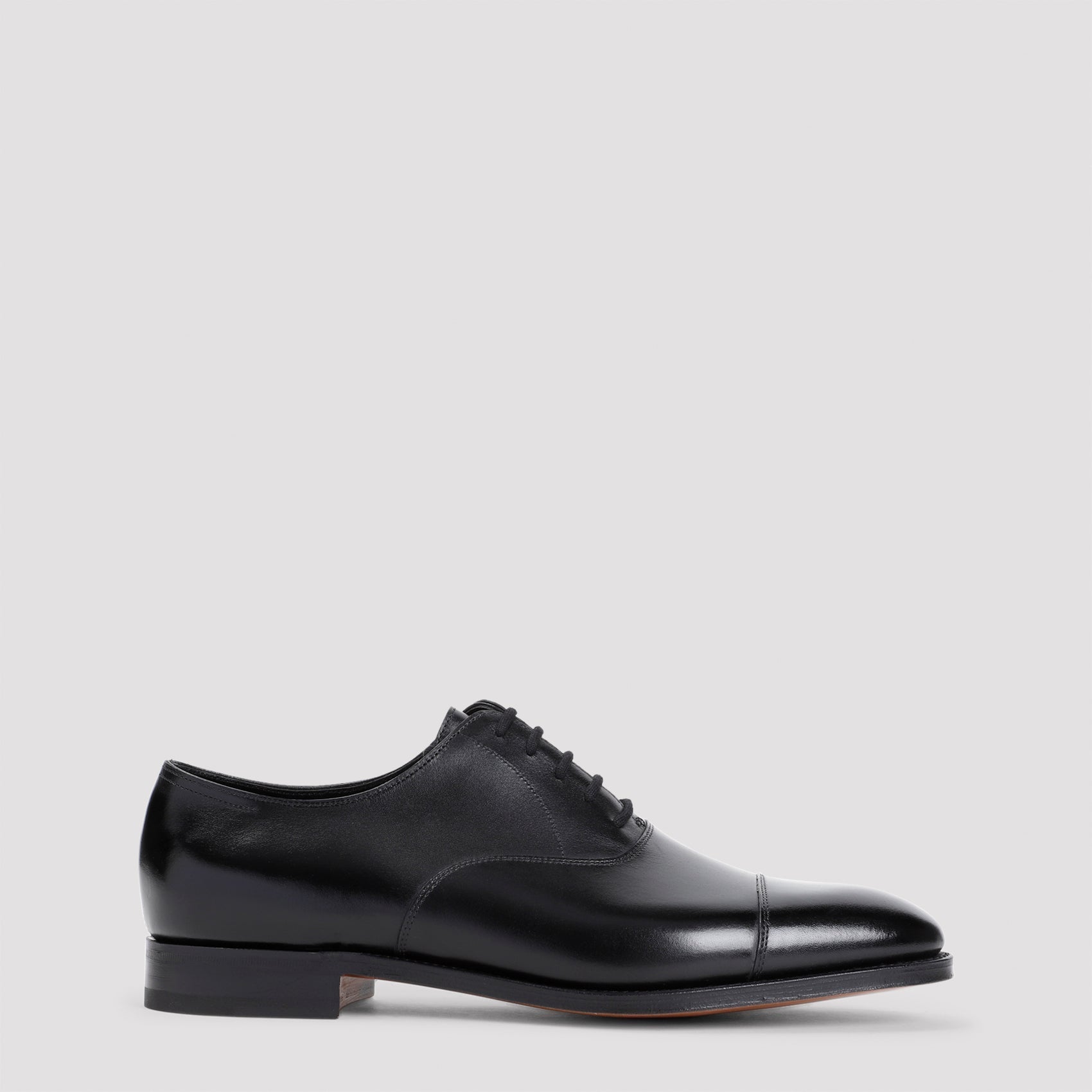 John Lobb-OUTLET-SALE-Ankle Boots SCHWARZ-ARCHIVIST
