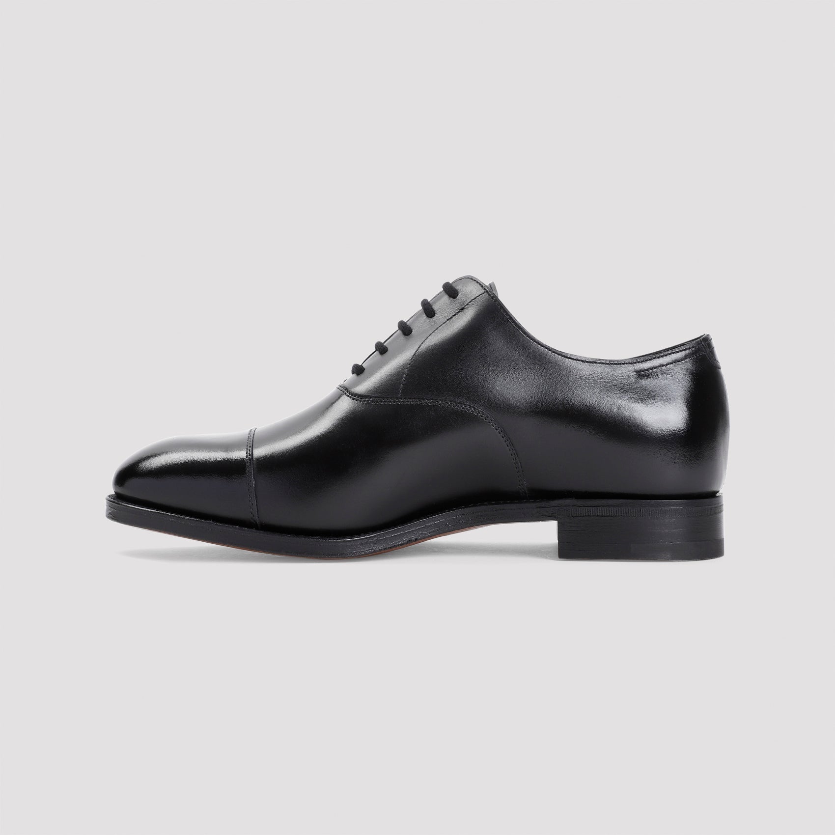 John Lobb-OUTLET-SALE-Ankle Boots SCHWARZ-ARCHIVIST
