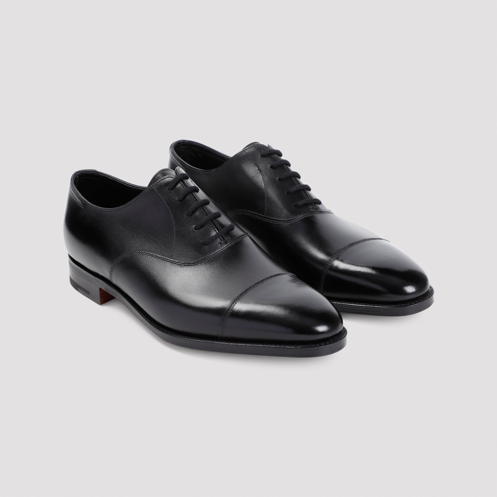John Lobb-OUTLET-SALE-Ankle Boots SCHWARZ-ARCHIVIST