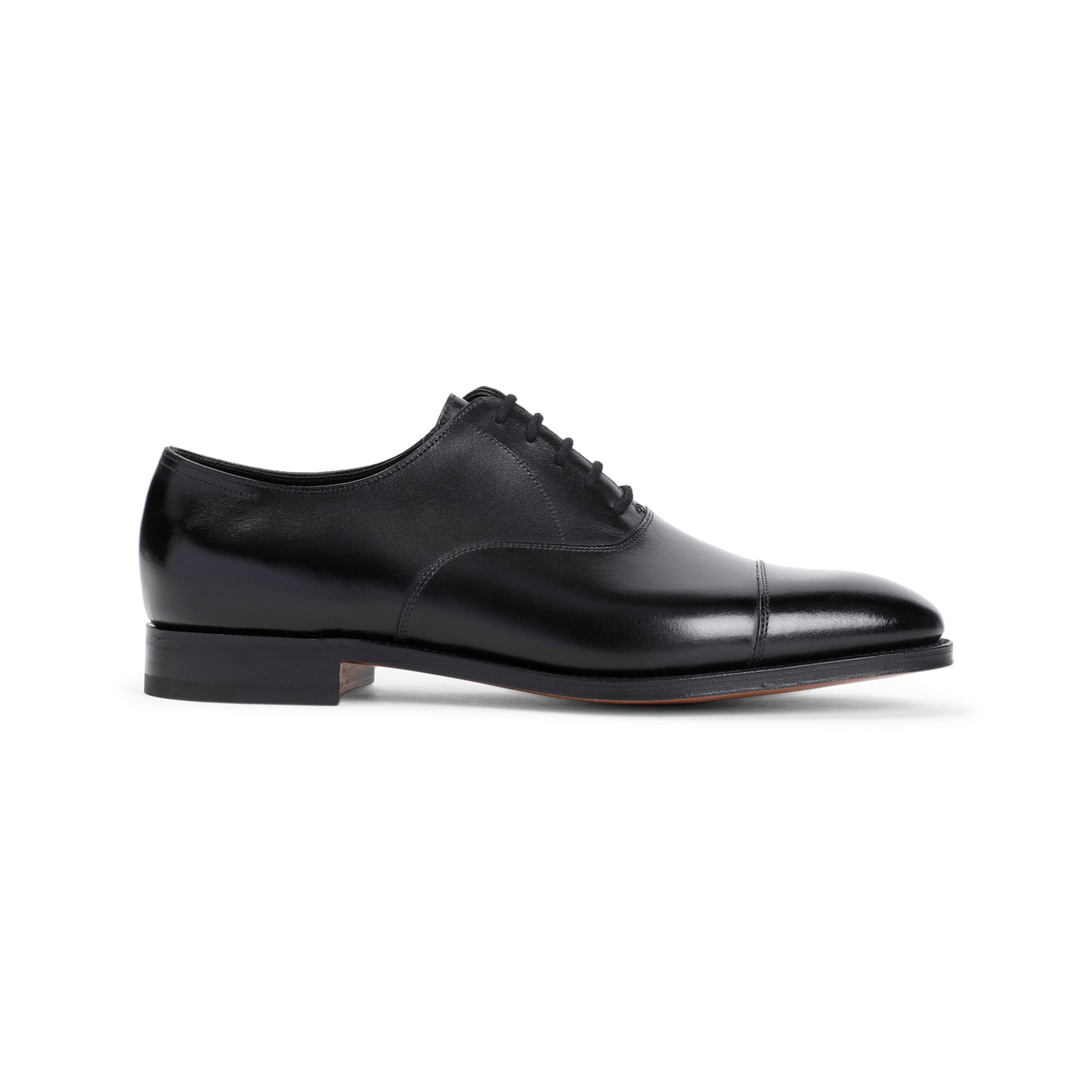 John Lobb-OUTLET-SALE-Ankle Boots SCHWARZ-ARCHIVIST