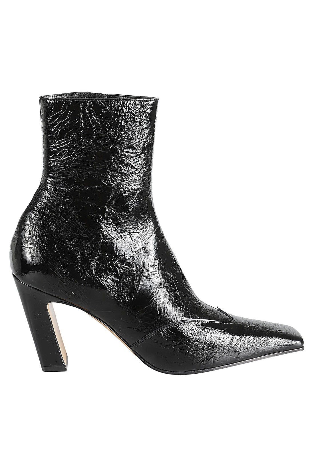 KHAITE-OUTLET-SALE-Ankle Boots SCHWARZ-ARCHIVIST