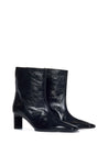 Khaite Ny-OUTLET-SALE-Ankle Boots SCHWARZ-ARCHIVIST