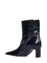 Khaite Ny-OUTLET-SALE-Ankle Boots SCHWARZ-ARCHIVIST