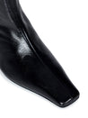 Khaite Ny-OUTLET-SALE-Ankle Boots SCHWARZ-ARCHIVIST