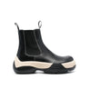 Lanvin-OUTLET-SALE-Ankle Boots SCHWARZ-ARCHIVIST
