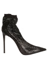 Le Silla-OUTLET-SALE-Ankle Boots SCHWARZ-ARCHIVIST