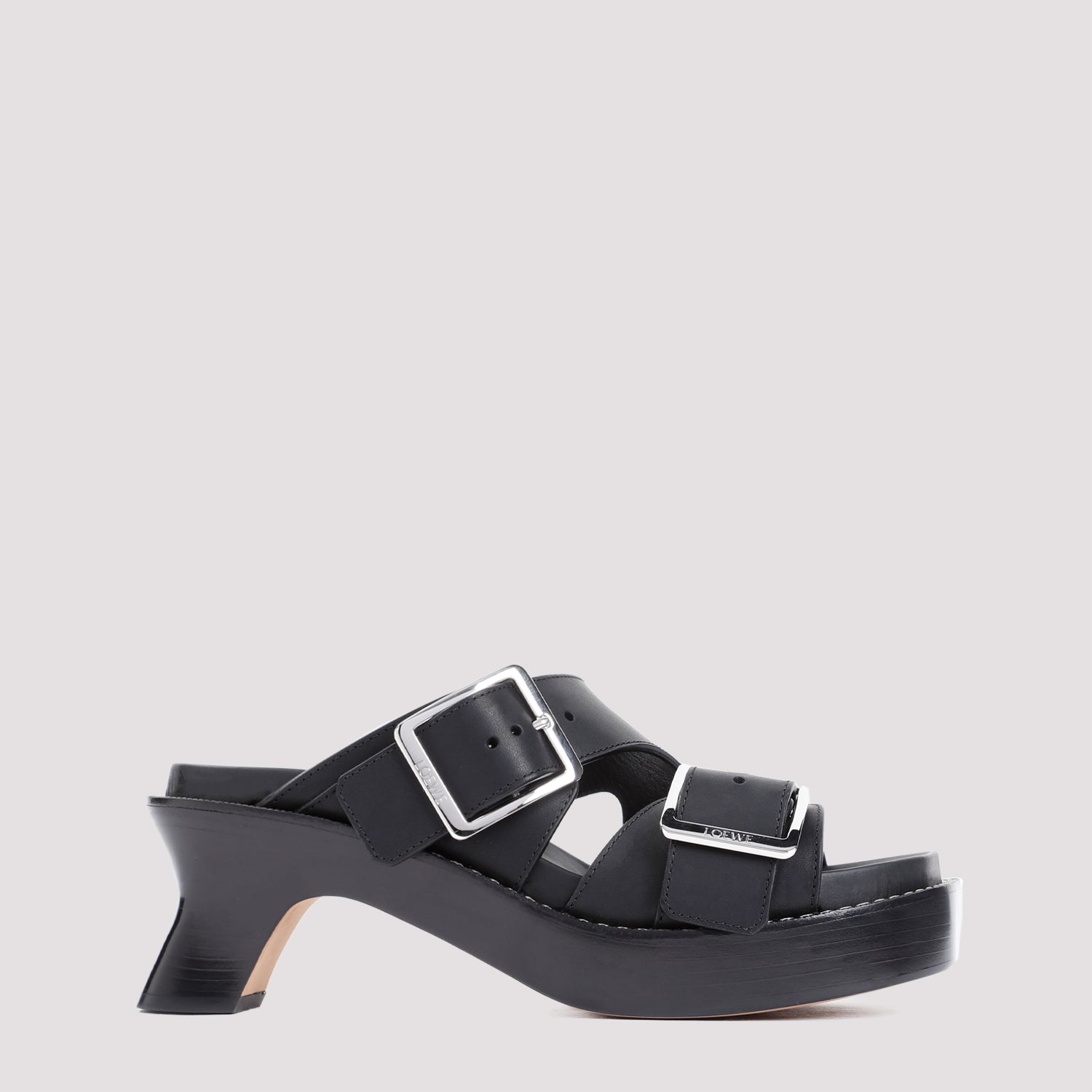 LOEWE-OUTLET-SALE-Ankle Boots SCHWARZ-ARCHIVIST