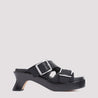 LOEWE-OUTLET-SALE-Ankle Boots SCHWARZ-ARCHIVIST