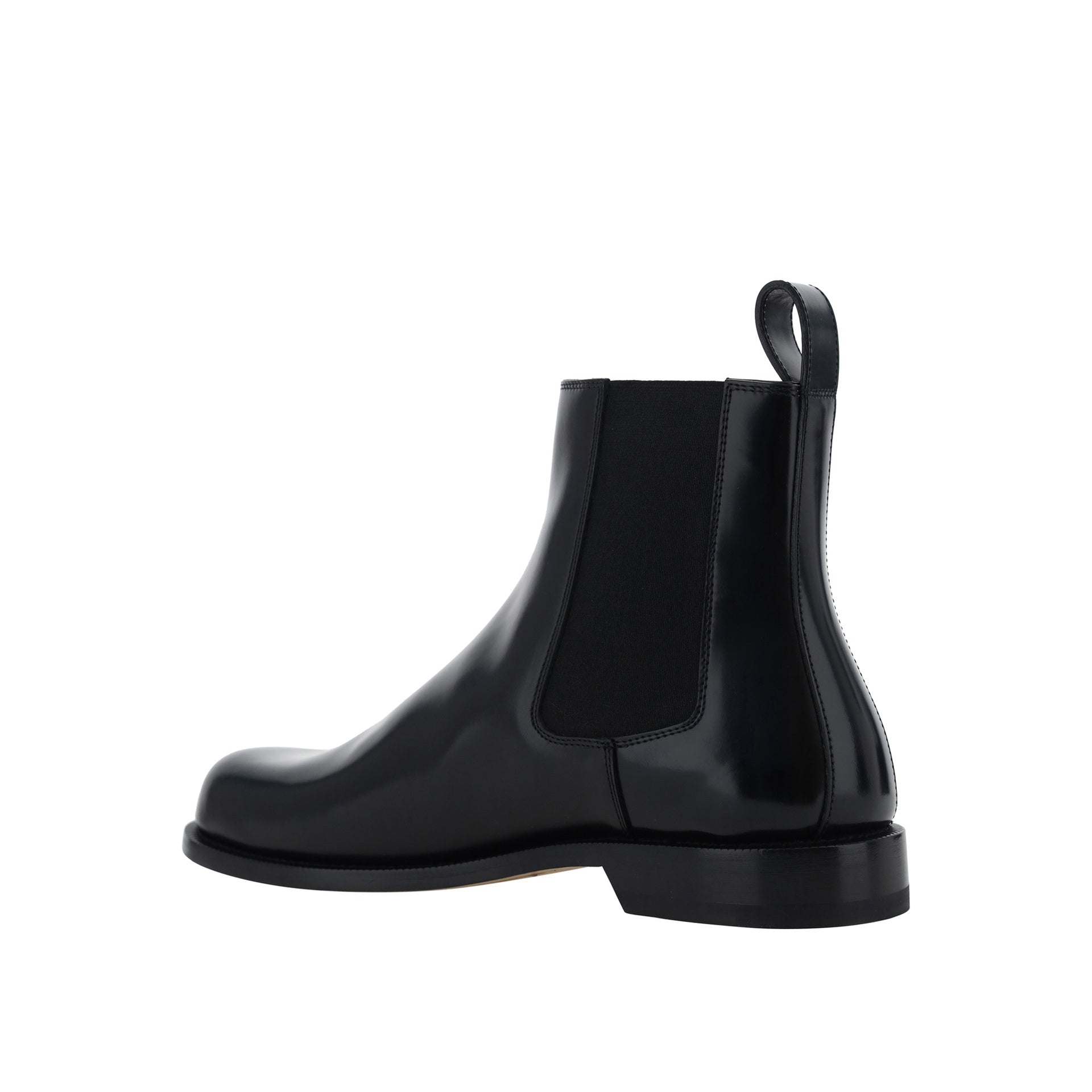 LOEWE-OUTLET-SALE-Ankle Boots SCHWARZ-ARCHIVIST