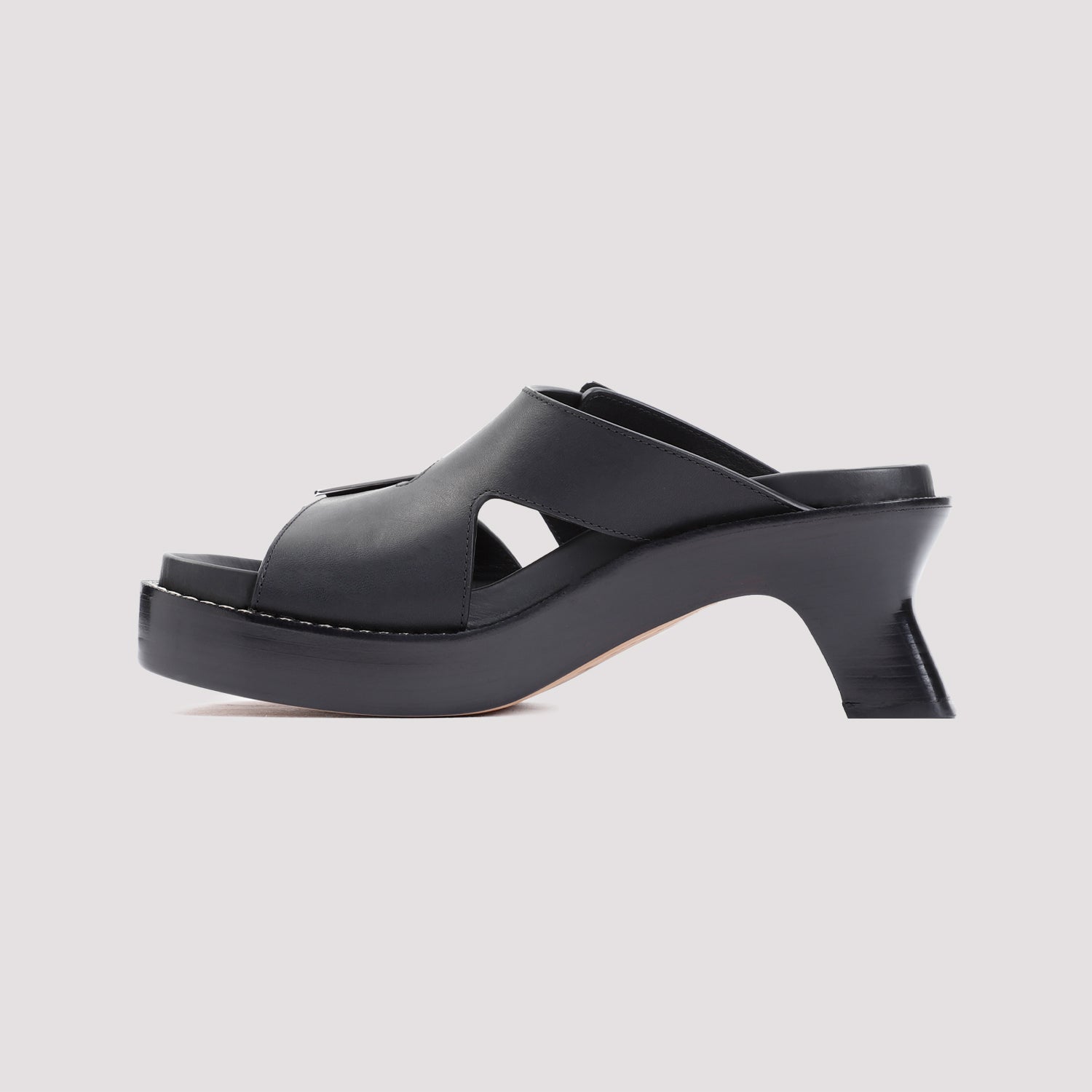 LOEWE-OUTLET-SALE-Ankle Boots SCHWARZ-ARCHIVIST