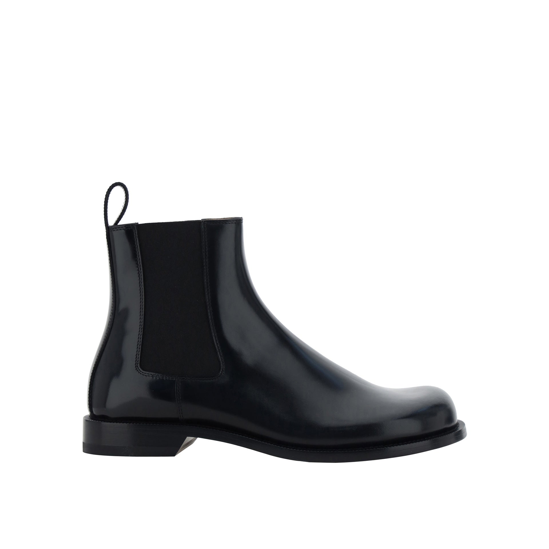 LOEWE-OUTLET-SALE-Ankle Boots SCHWARZ-ARCHIVIST