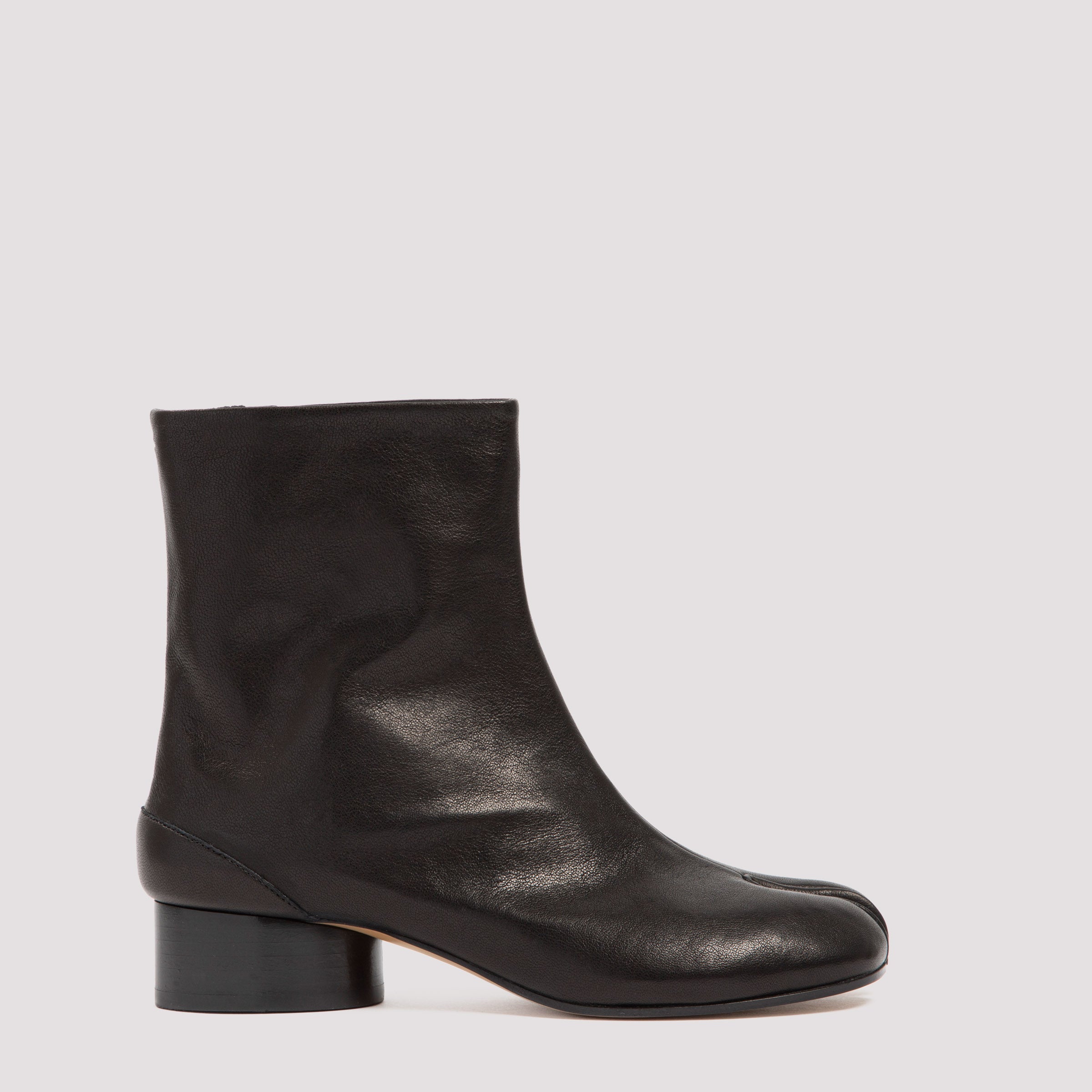 MAISON MARGIELA-OUTLET-SALE-Ankle Boots SCHWARZ-ARCHIVIST