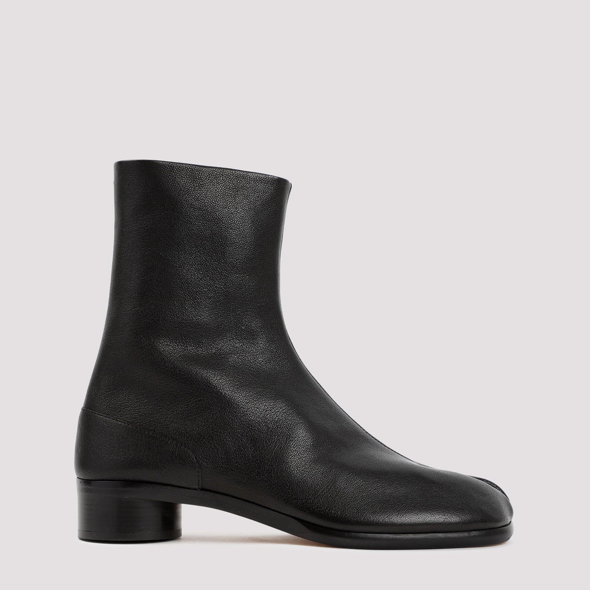 MAISON MARGIELA-OUTLET-SALE-Ankle Boots SCHWARZ-ARCHIVIST