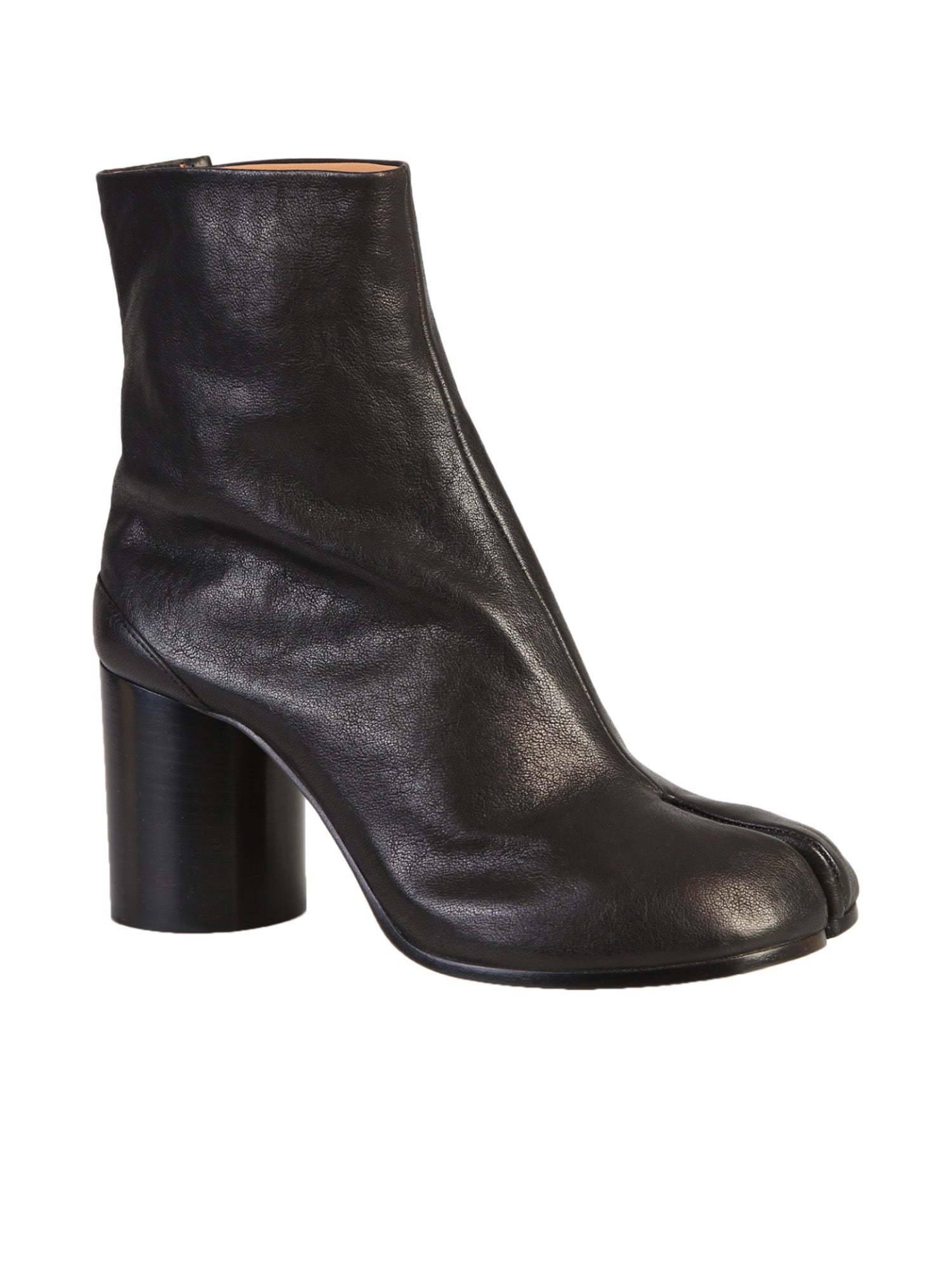 MAISON MARGIELA-OUTLET-SALE-Ankle Boots SCHWARZ-ARCHIVIST