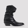 MAISON MARGIELA-OUTLET-SALE-Ankle Boots SCHWARZ-ARCHIVIST